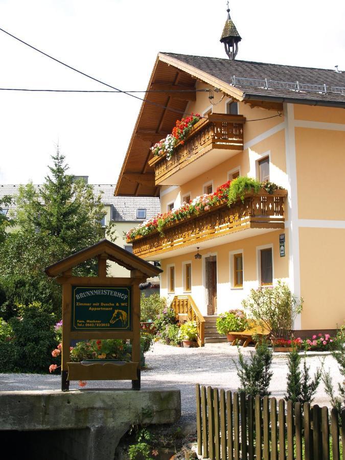 Apartments Brunnmeisterhof Salzburg Luaran gambar