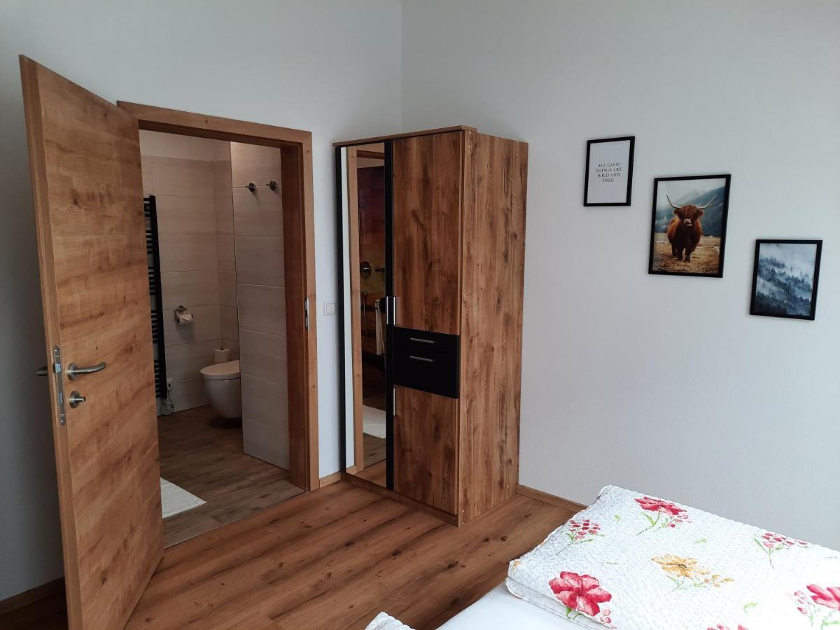 Apartments Brunnmeisterhof Salzburg Luaran gambar