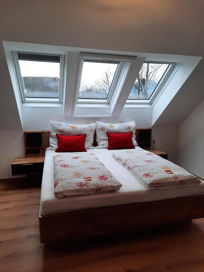 Apartments Brunnmeisterhof Salzburg Luaran gambar